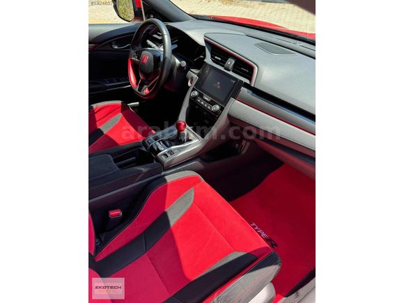 2017 Honda Civic Type-R 2.0 GT / 15.500 KM / Hatasız & Ekstralı