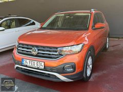 ÖZTAŞDEMİR'DEN 600 PEŞİNAT 12AY SENET 2'69 2022 VW T-CROSS