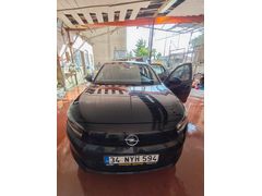 Sahibinden Opel Corsa 1.2 T Edition 2024 Model İstanbul 28.500 km Siyah