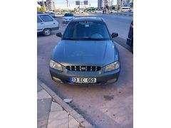 Sahibinden Hyundai Accent 1.3 LX Allegro 2001 Model