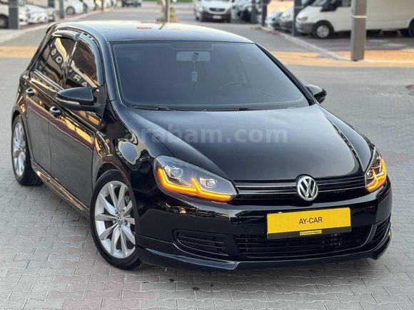 AY'CAR'DAN TAM BAKIMLI FULL EKSTRALI GOLF 6
