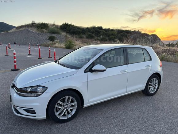 BİLGİC OTODAN 2018 MODEL HATASIZ GOLF 7.5
