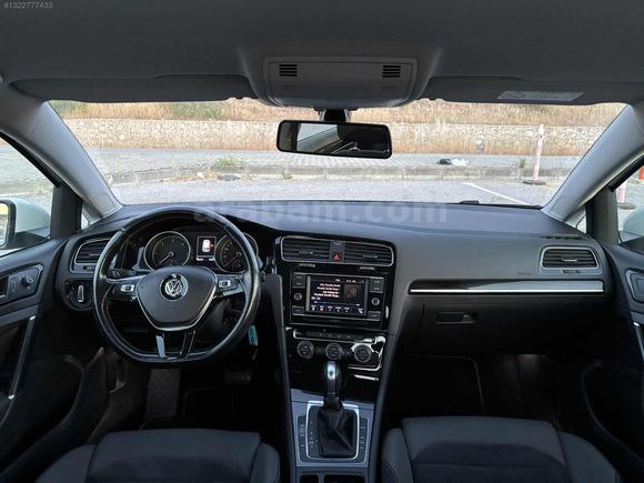 BİLGİC OTODAN 2018 MODEL HATASIZ GOLF 7.5