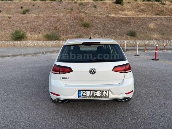 BİLGİC OTODAN 2018 MODEL HATASIZ GOLF 7.5