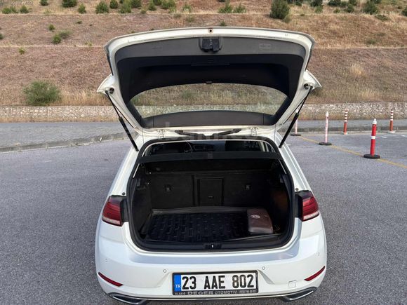 BİLGİC OTODAN 2018 MODEL HATASIZ GOLF 7.5