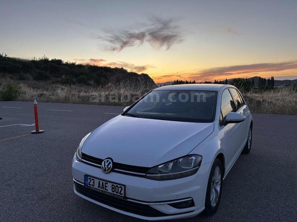 BİLGİC OTODAN 2018 MODEL HATASIZ GOLF 7.5
