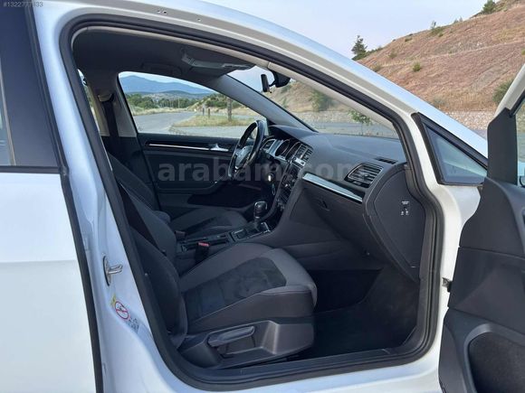 BİLGİC OTODAN 2018 MODEL HATASIZ GOLF 7.5