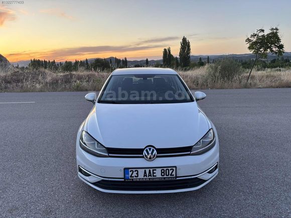 BİLGİC OTODAN 2018 MODEL HATASIZ GOLF 7.5