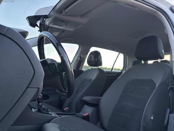 BİLGİC OTODAN 2018 MODEL HATASIZ GOLF 7.5