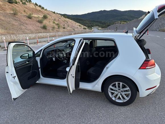 BİLGİC OTODAN 2018 MODEL HATASIZ GOLF 7.5