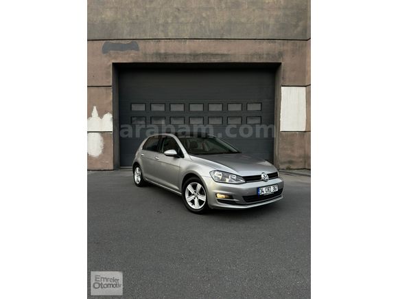 2014 GOLF /CAM TAVAN/ 1.6 TDI/ COMFORTLINE HATASIZA YAKIN