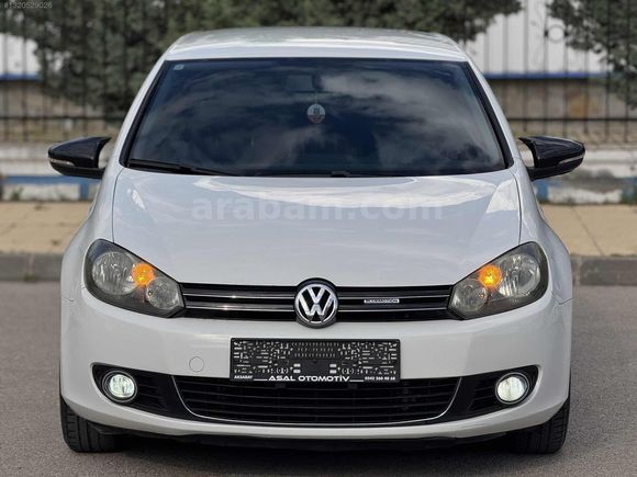 2011 MODEL/GOLF 6/COMFORTLİNE/DEĞİŞENSİZ/CAM GİBİ