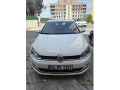 MASRAFSIZ 1.6 DİZEL OTOMOTİK GOLF FIRSAT ARACI 244 BİN KM