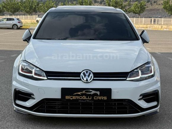 HATASIZ BOYASIZ EMSALSİZ EXTRALI DÜŞÜK KM GOLF R-LİNE DÖNÜŞÜM