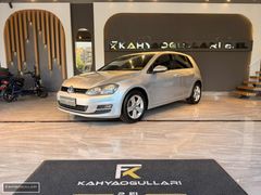 FK KAHYAOGULLARI 2.EL 2013 GOLF 1.6 DİZEL COMFORTLİNE