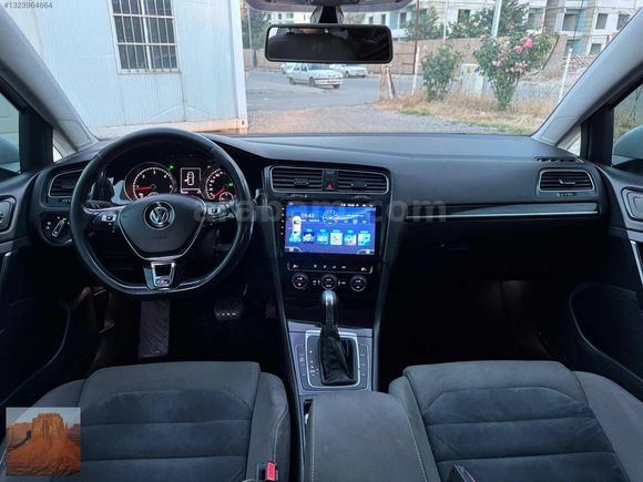 OTOMATİK GOLF 7 190 BİNDE