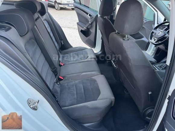 OTOMATİK GOLF 7 190 BİNDE