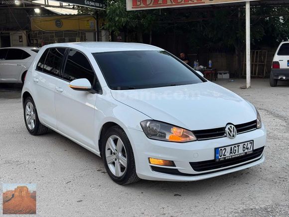 OTOMATİK GOLF 7 190 BİNDE