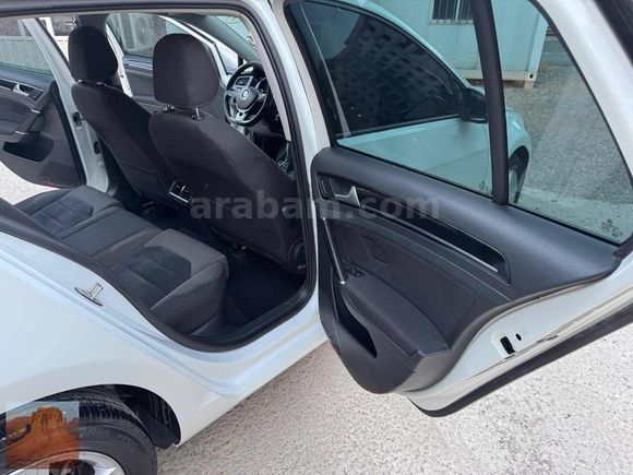 OTOMATİK GOLF 7 190 BİNDE