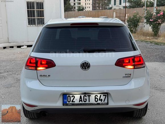 OTOMATİK GOLF 7 190 BİNDE