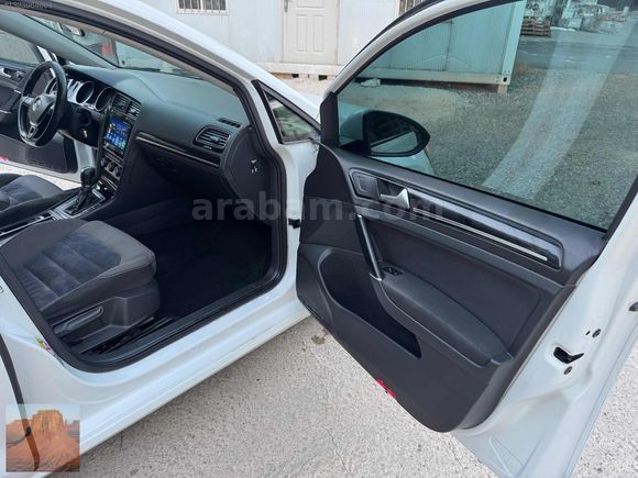 OTOMATİK GOLF 7 190 BİNDE