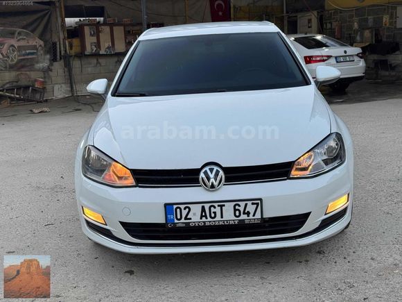 OTOMATİK GOLF 7 190 BİNDE