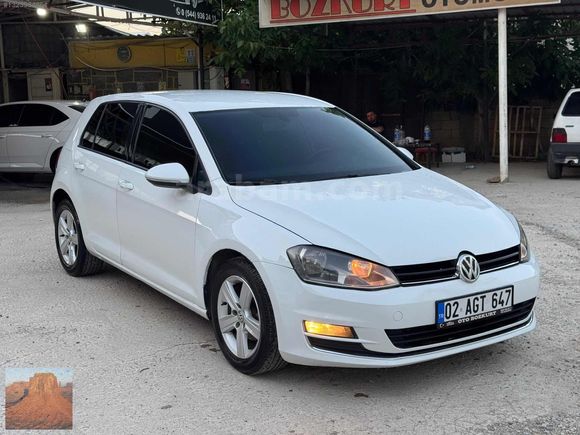 OTOMATİK GOLF 7 190 BİNDE