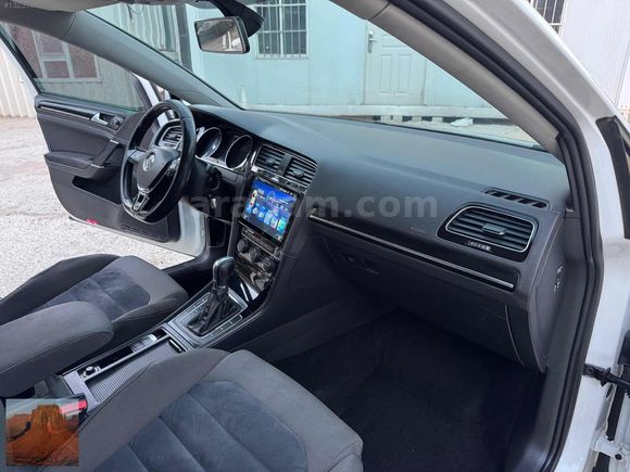 OTOMATİK GOLF 7 190 BİNDE