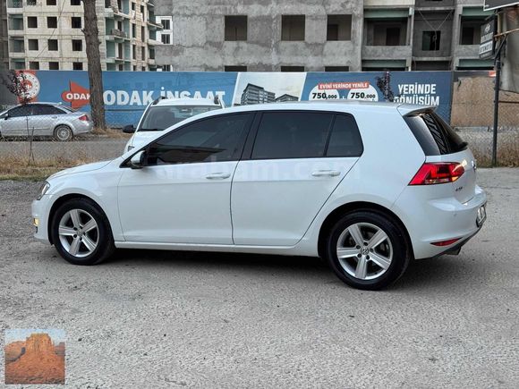 OTOMATİK GOLF 7 190 BİNDE