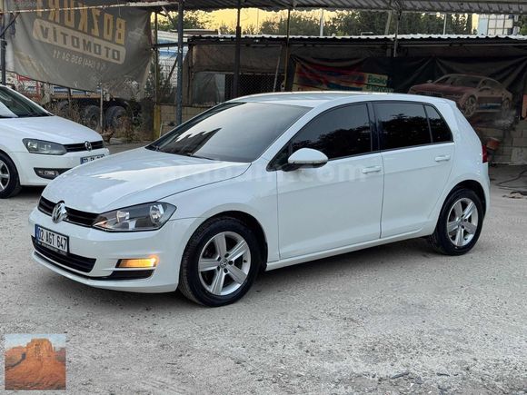 OTOMATİK GOLF 7 190 BİNDE