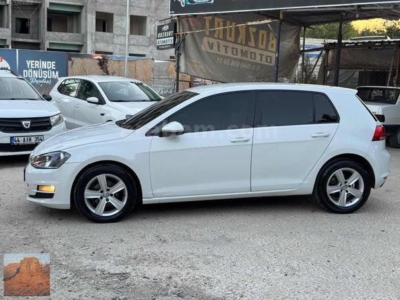 OTOMATİK GOLF 7 190 BİNDE