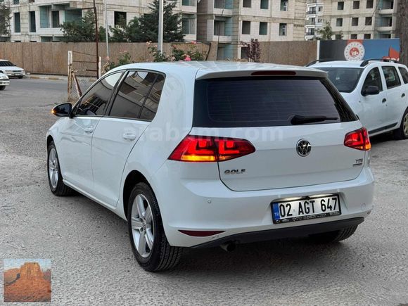 OTOMATİK GOLF 7 190 BİNDE