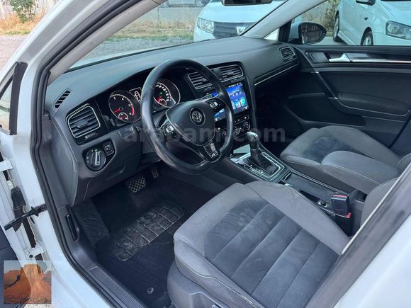 OTOMATİK GOLF 7 190 BİNDE