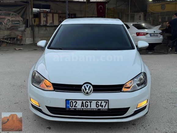 OTOMATİK GOLF 7 190 BİNDE