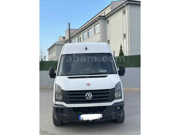 Sahibinden Sandık Motorlu Volkswagen Crafter Okul 