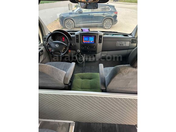 Sahibinden Sandık Motorlu Volkswagen Crafter Okul 