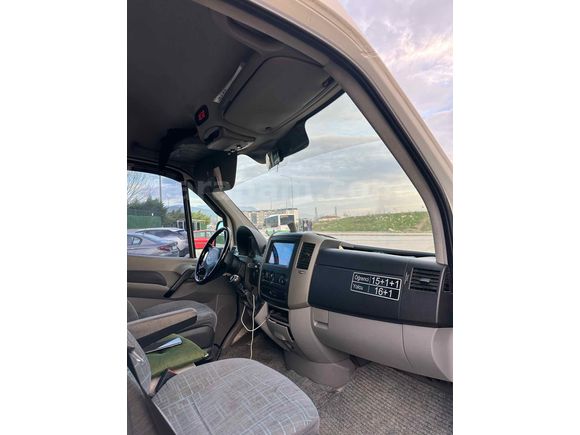 Sahibinden Sandık Motorlu Volkswagen Crafter Okul 