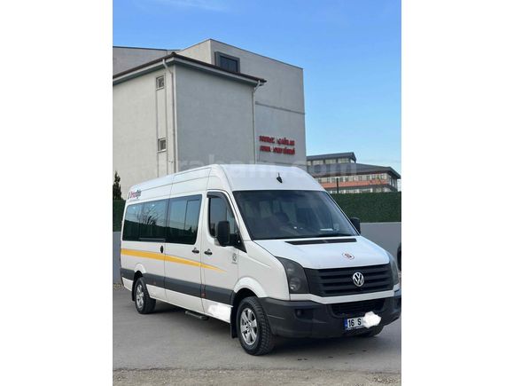 Sahibinden Sandık Motorlu Volkswagen Crafter Okul 