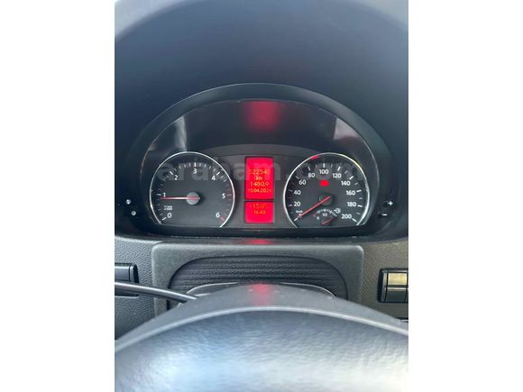 Sahibinden Sandık Motorlu Volkswagen Crafter Okul 