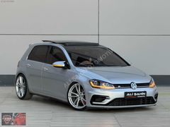 'ALİ ŞAHİN OTOMOTİV'2014 GOLF 7 SUNROOFLU HATASIZ AYARINDA