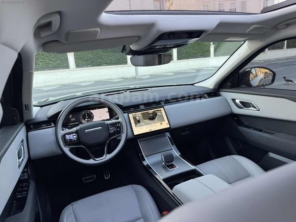 2024 HATASIZ BOYASIZ VELAR DYNAMIC SE