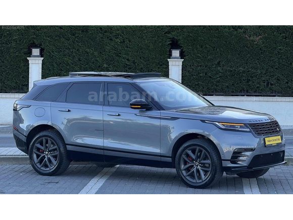 2024 HATASIZ BOYASIZ VELAR DYNAMIC SE