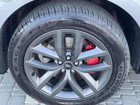 2024 HATASIZ BOYASIZ VELAR DYNAMIC SE
