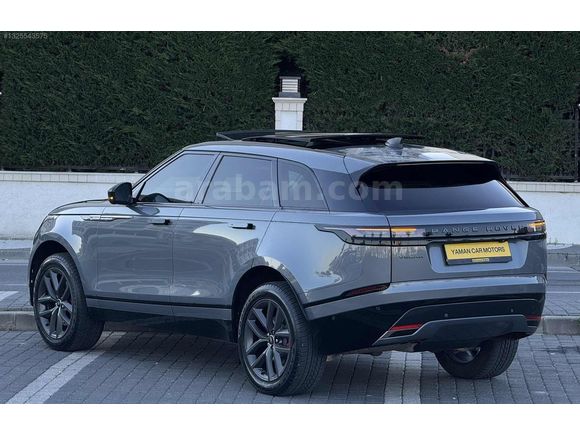 2024 HATASIZ BOYASIZ VELAR DYNAMIC SE