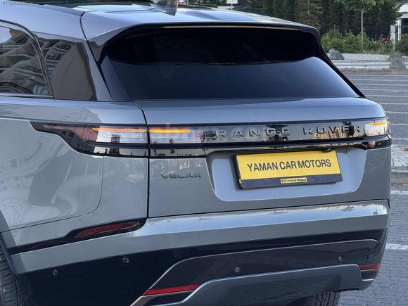 2024 HATASIZ BOYASIZ VELAR DYNAMIC SE