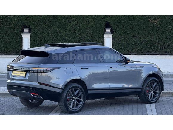 2024 HATASIZ BOYASIZ VELAR DYNAMIC SE