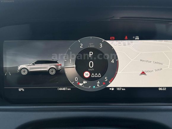 2024 HATASIZ BOYASIZ VELAR DYNAMIC SE