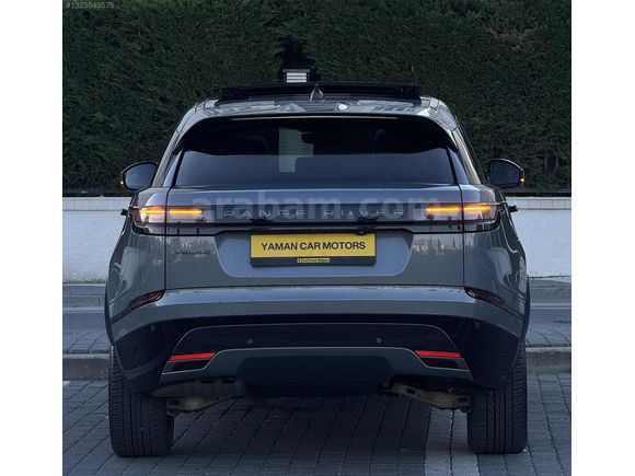 2024 HATASIZ BOYASIZ VELAR DYNAMIC SE