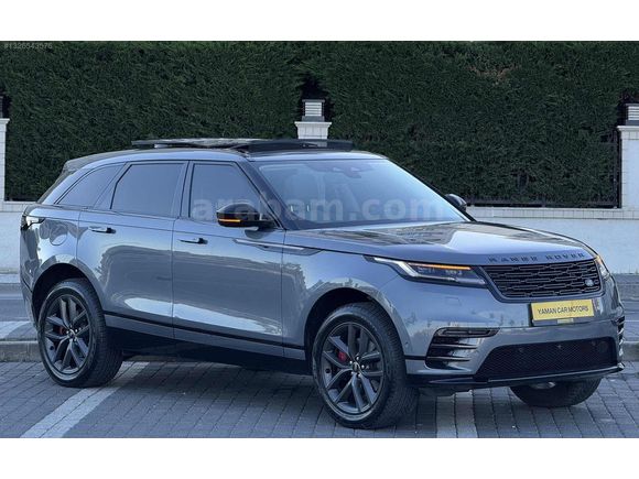 2024 HATASIZ BOYASIZ VELAR DYNAMIC SE