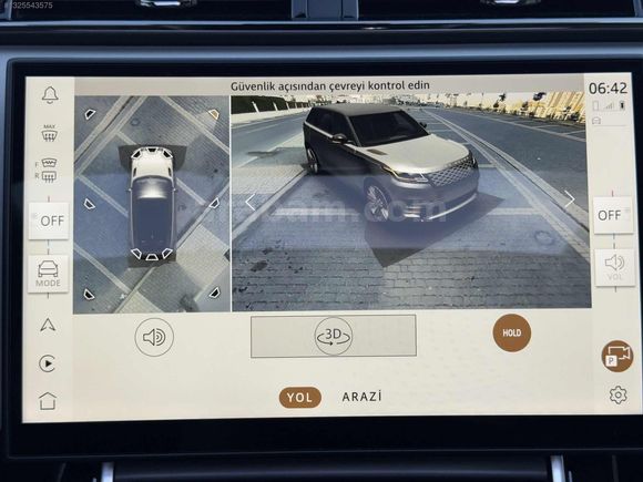 2024 HATASIZ BOYASIZ VELAR DYNAMIC SE